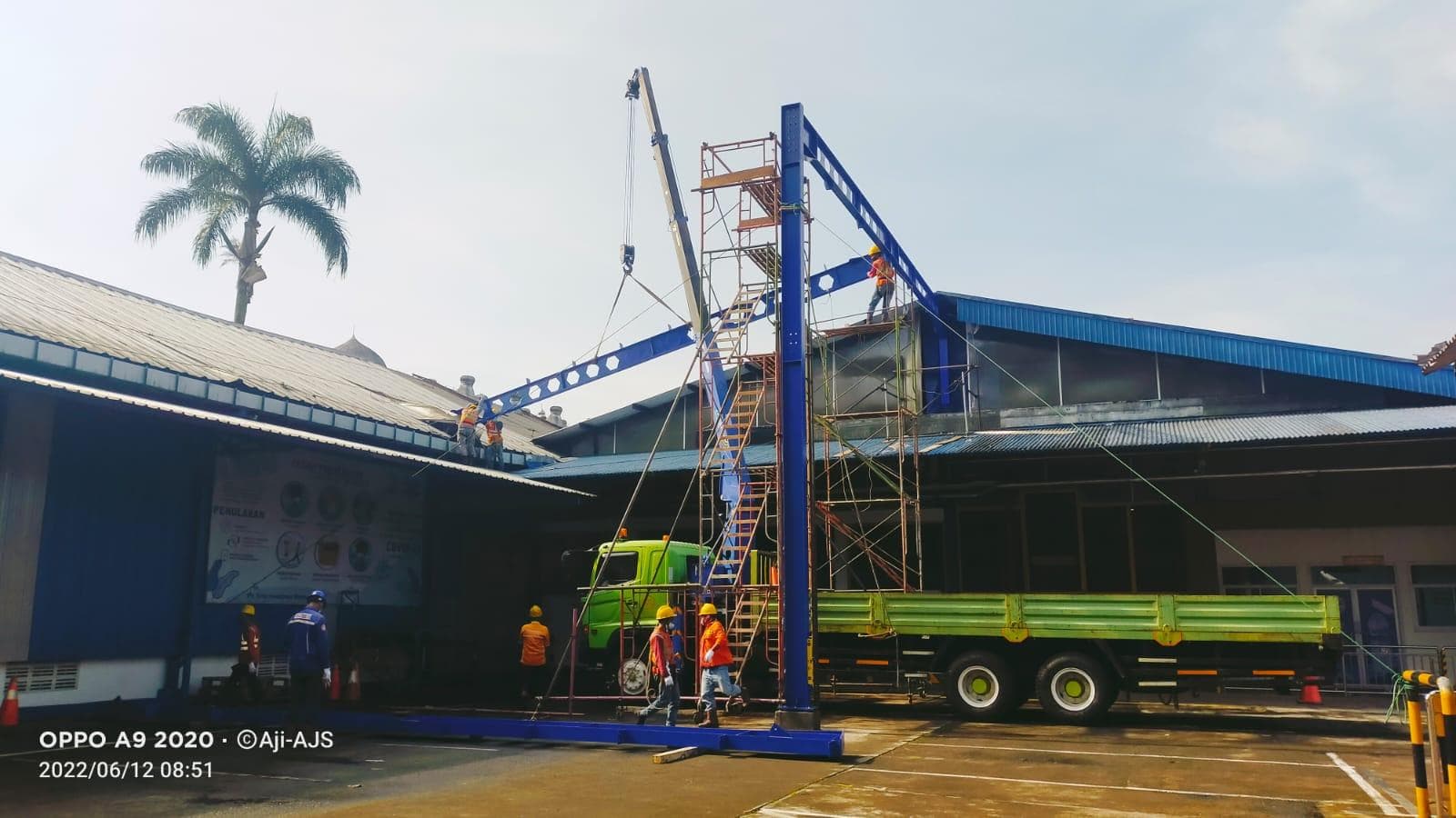 Building Extension / Warehouse