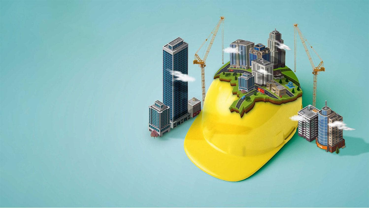 Dokumentasi proyek konstruksi industri